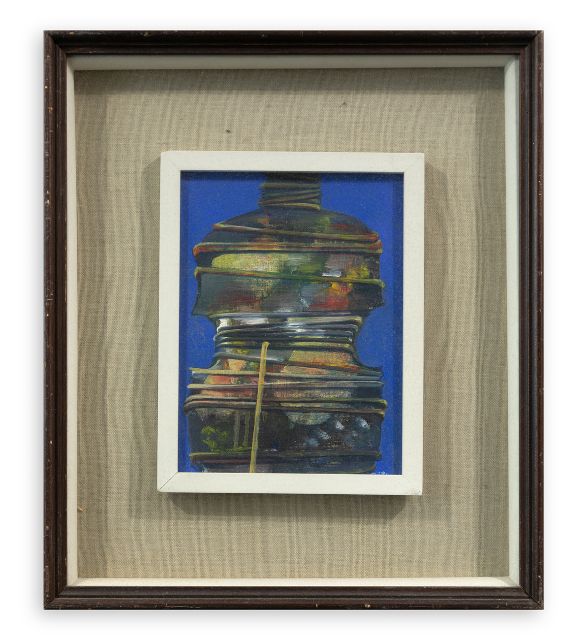 CALISTO GRITTI (1937) - Violino, 1974