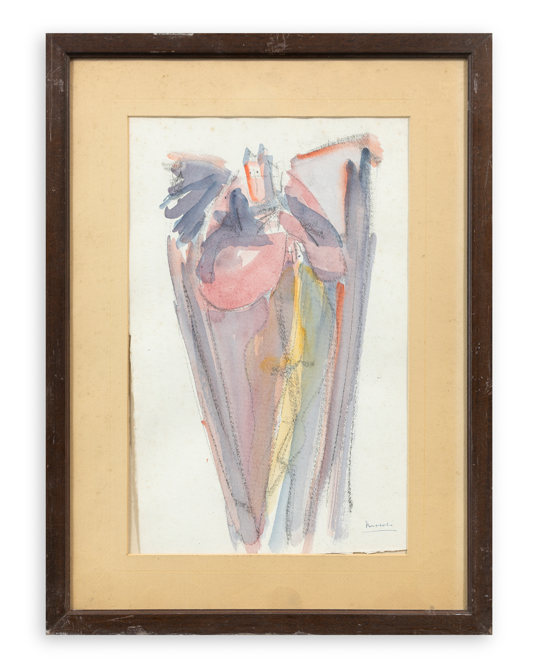 RENATO BASSOLI - Senza Titolo