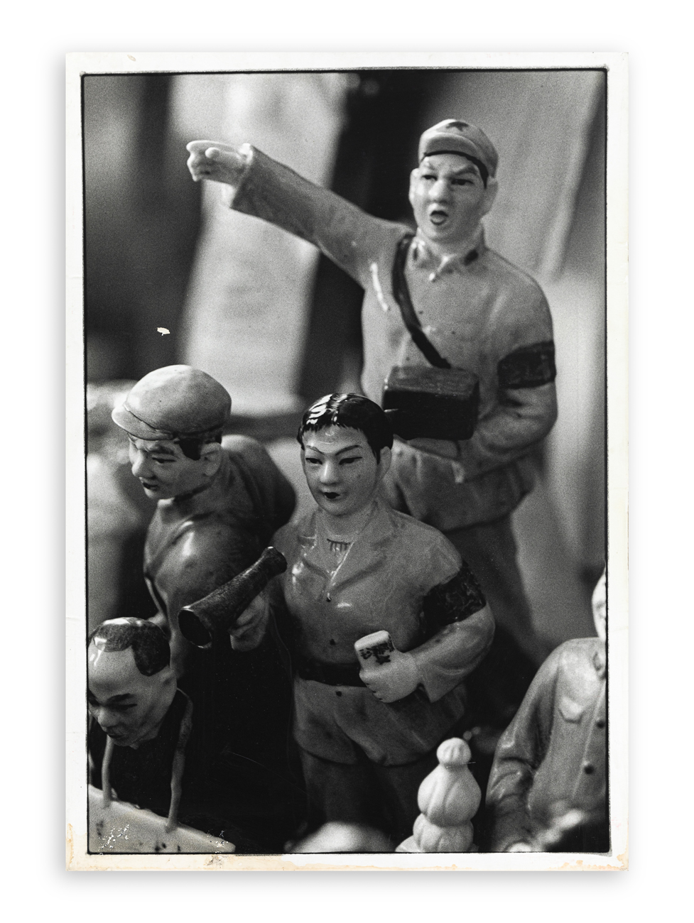 CARLO ORSI (1941-2021) - Senza Titolo (Mr Mao Tse-Tung, I presume', 2007