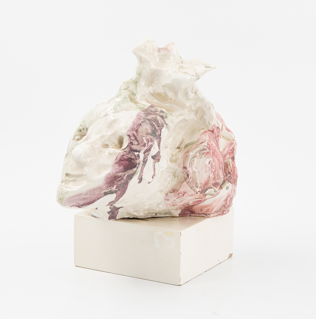 ERNESTO TRECCANI (1920-2009) - Senza Titolo