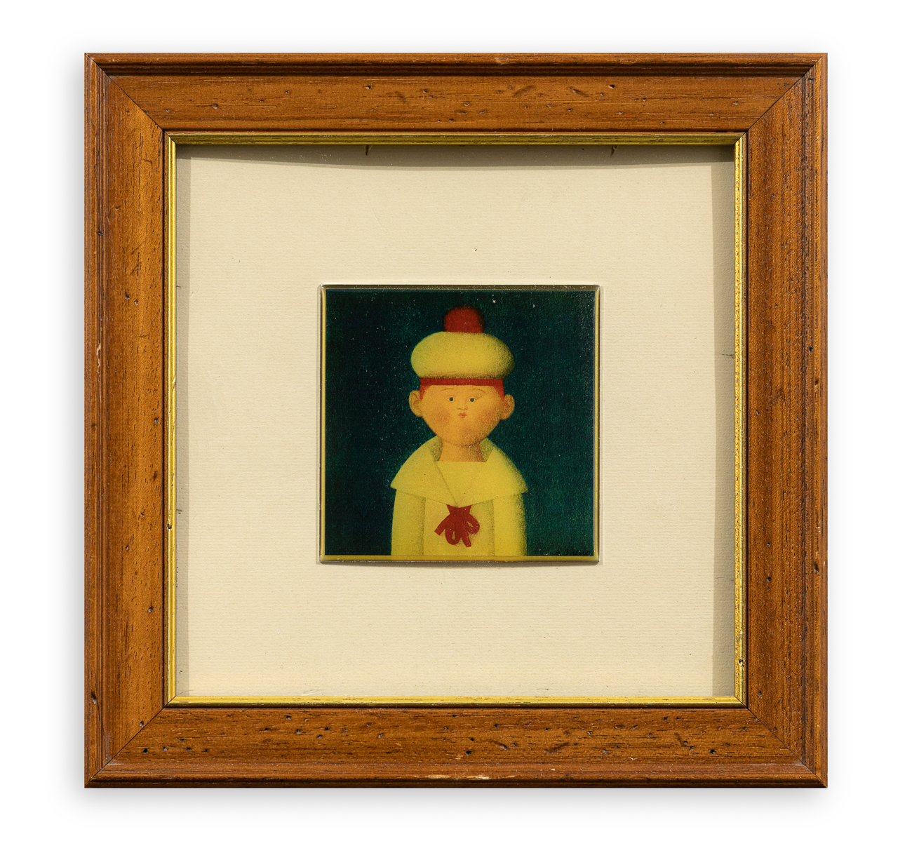 ANTONIO BUENO - Senza Titolo