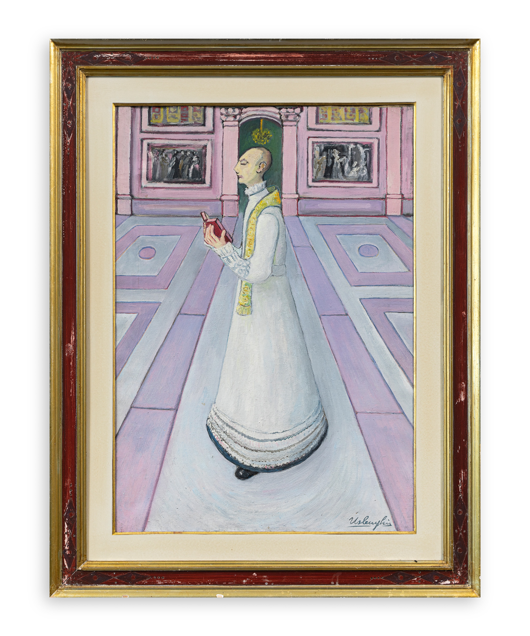 USLENGHI - Senza Titolo