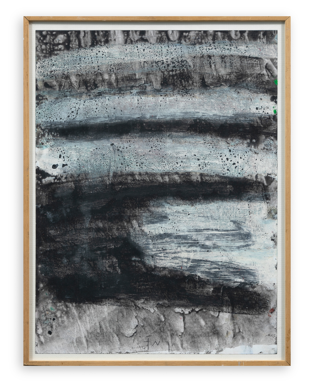 GIOVANNI FRANGI (1959) - Dolce notte, 1998