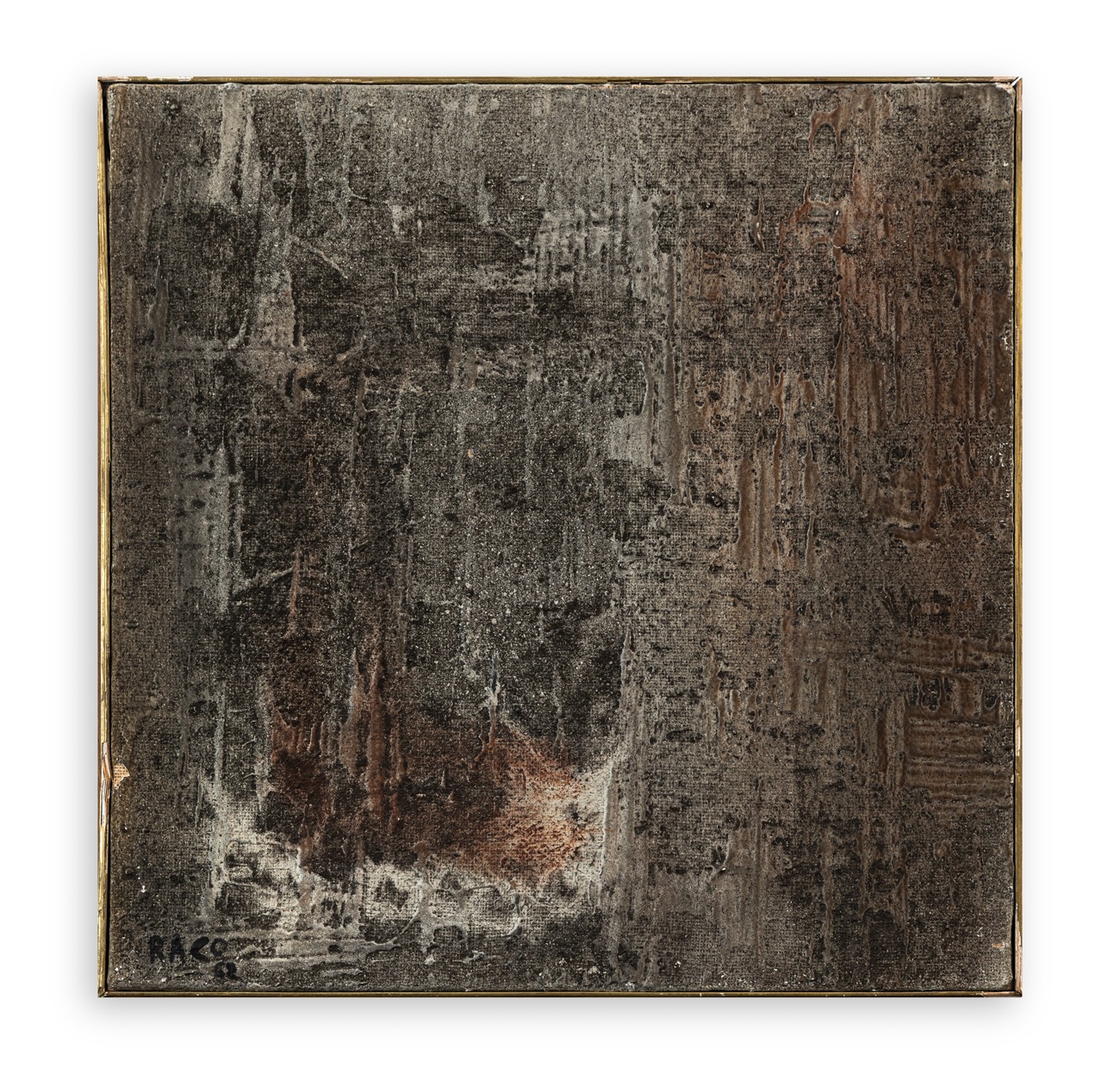 RACO - Senza Titolo (La luce del mattino), 1962