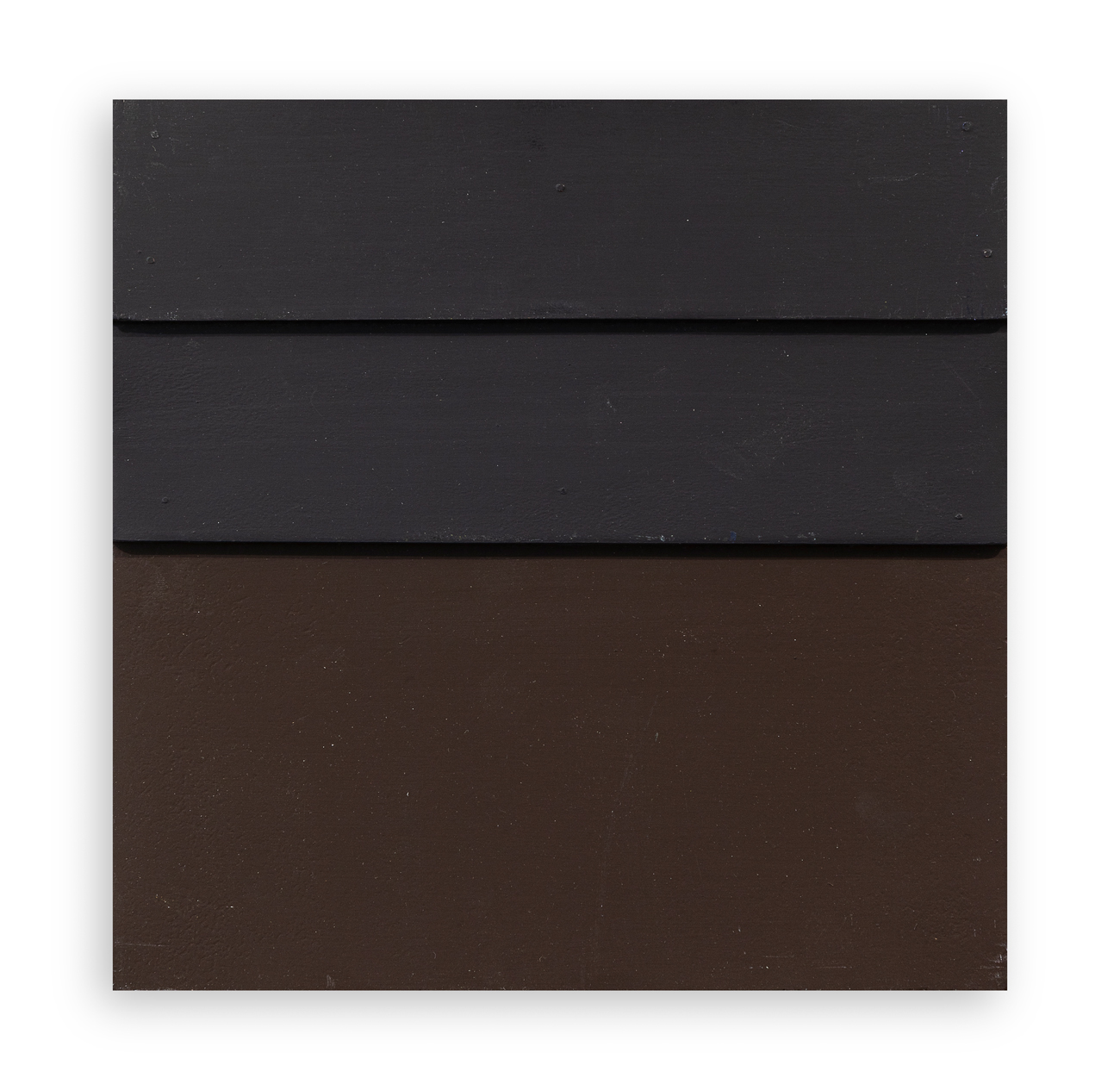 ITALO PERETTA (1927-1977) - Rilievo RC9 - Rapporto bruno / grigio, 1974