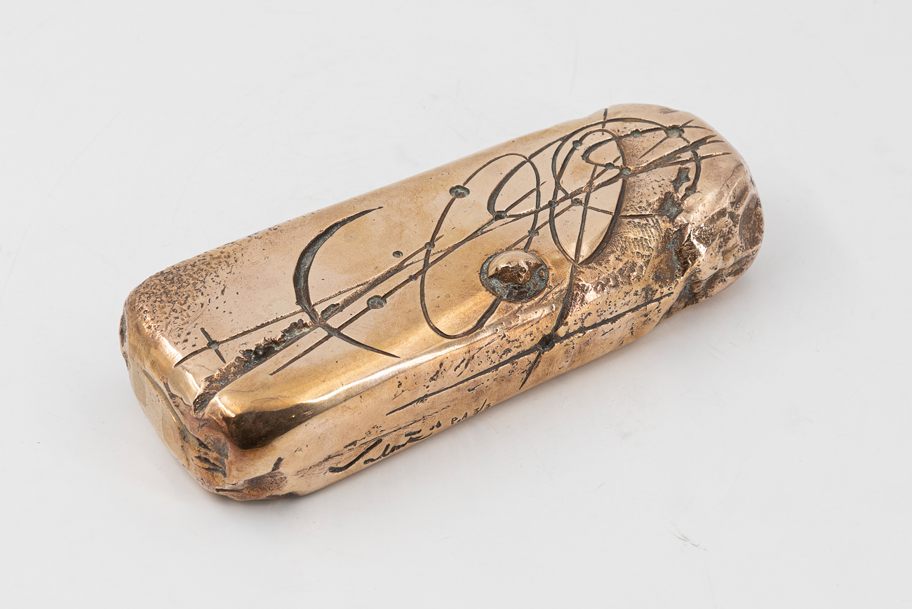 WALTER VALENTINI (1928-2022) - Pane