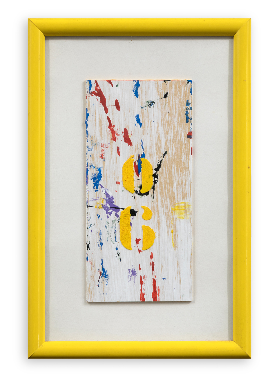 ROGER SELDEN (1945) - Senza Titolo, 2005
