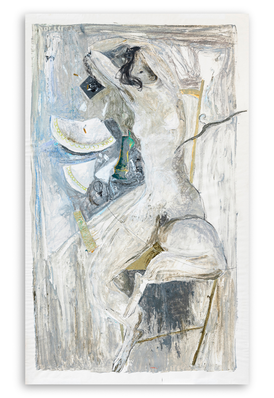 ANGELO COLAGROSSI (1960) - Senza Titolo