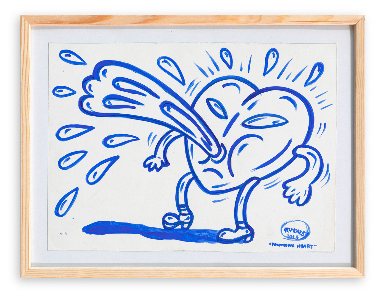 PLUMCAKE (1983) - Pounding heart, 2025