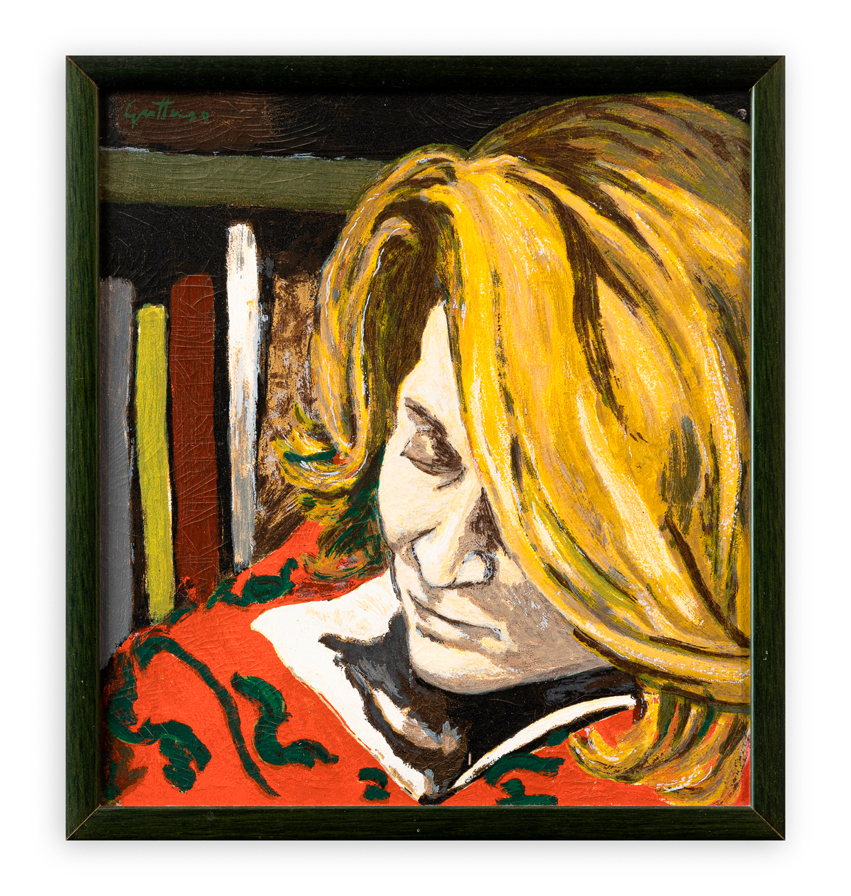 RENATO GUTTUSO (1912-1987) - Marta