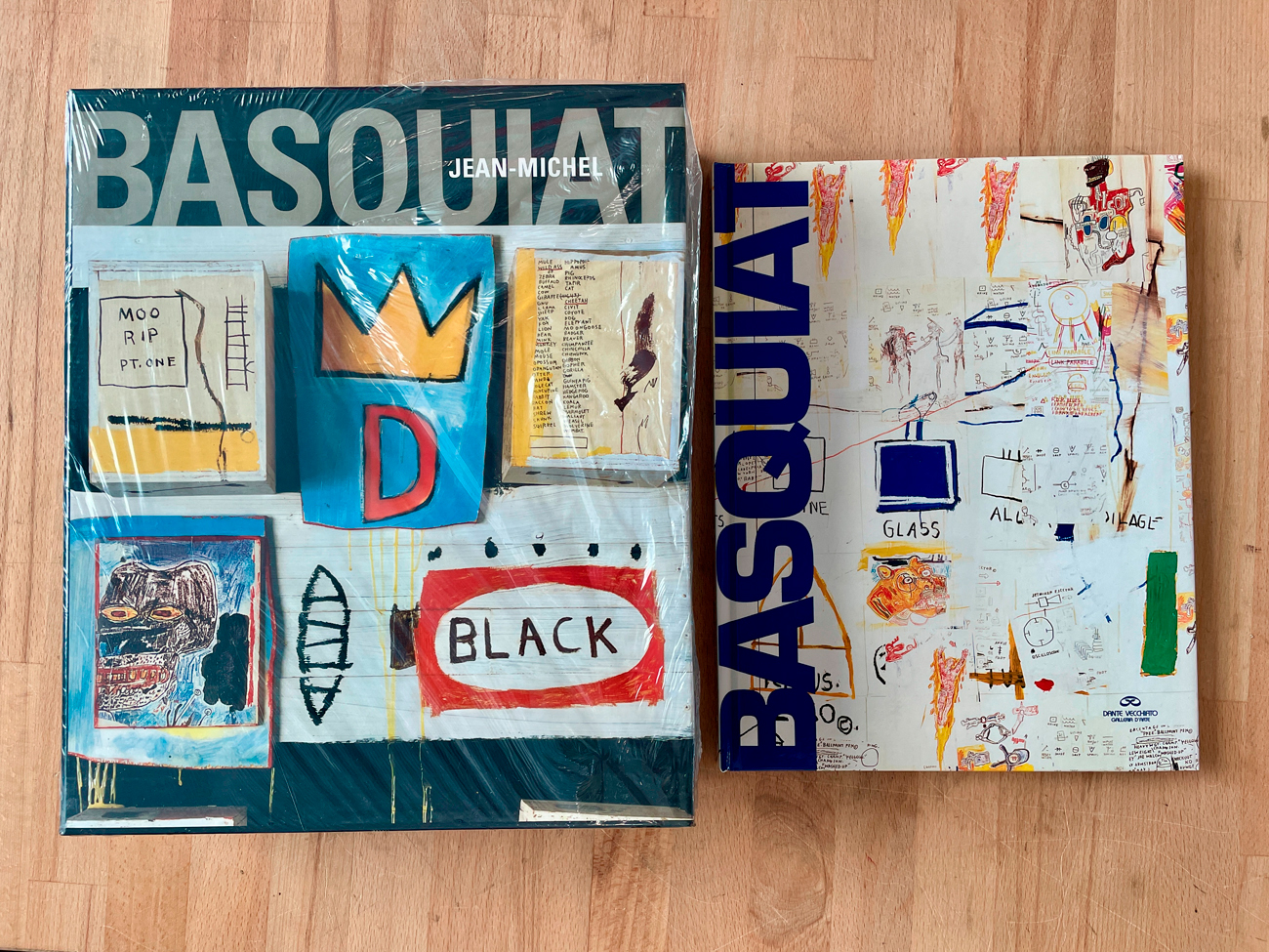 JEAN-MICHEL BASQUIAT - Jean-Michel Basquiat, 2000