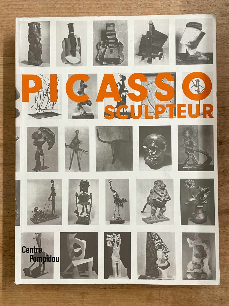 CATALOGHI GENERALI (PABLO PICASSO - SCULTURE) - Picasso sculpteur. Catalogue raisonné des sculptures, 2000