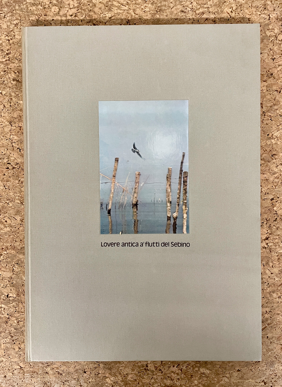 EDIZIONI D'ARTE (GIUSEPPE AJMONE) - Lovere antica a' flutti del Sebino