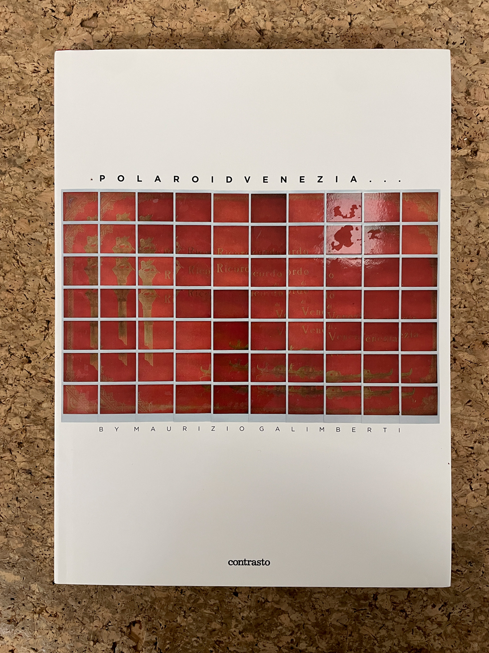 CATALOGHI CON OPERE ALL'INTERNO (MAURIZIO GALIMBERTI) - Readymade, 2019