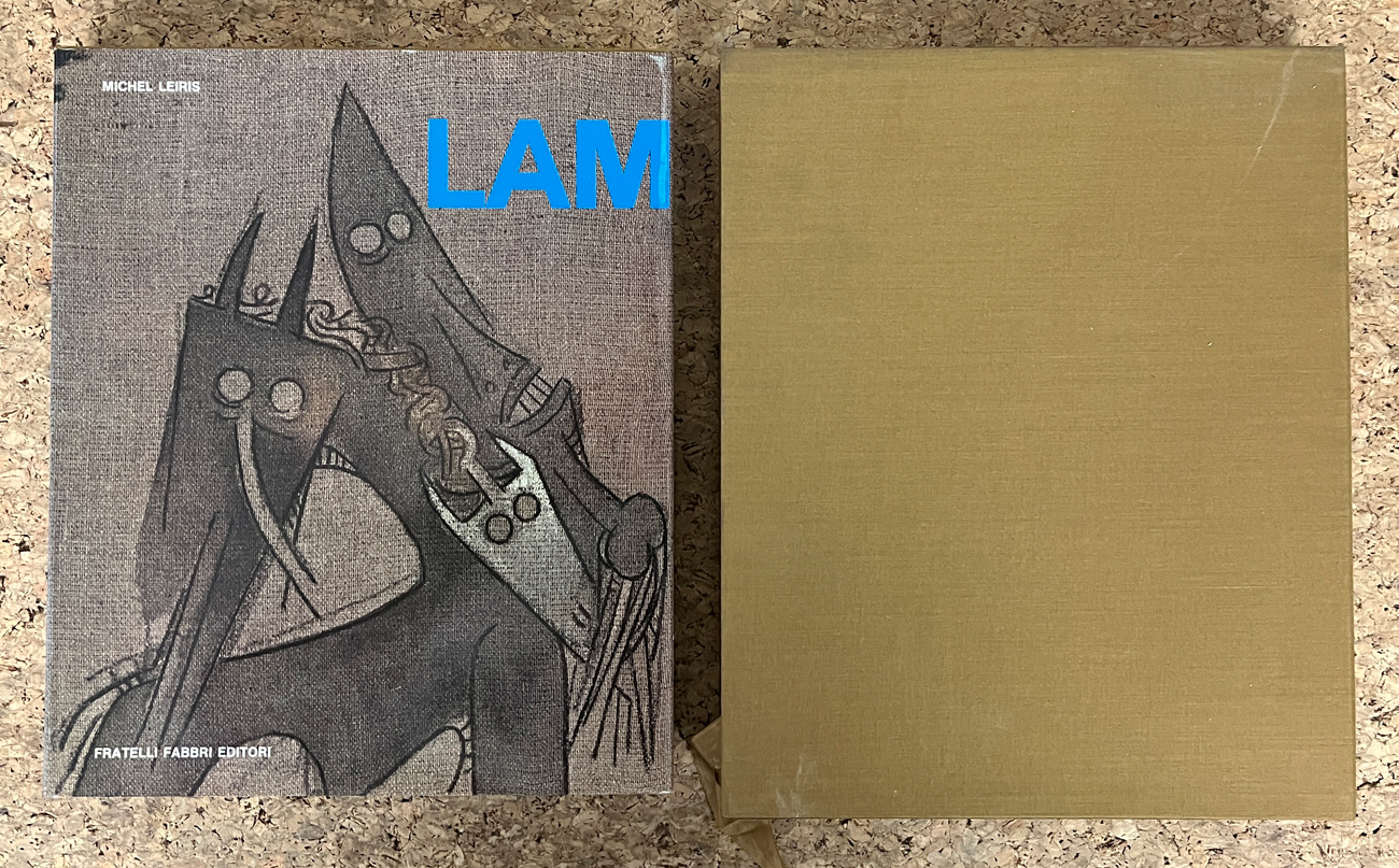 WILFREDO LAM - Wilfredo Lam, 1970