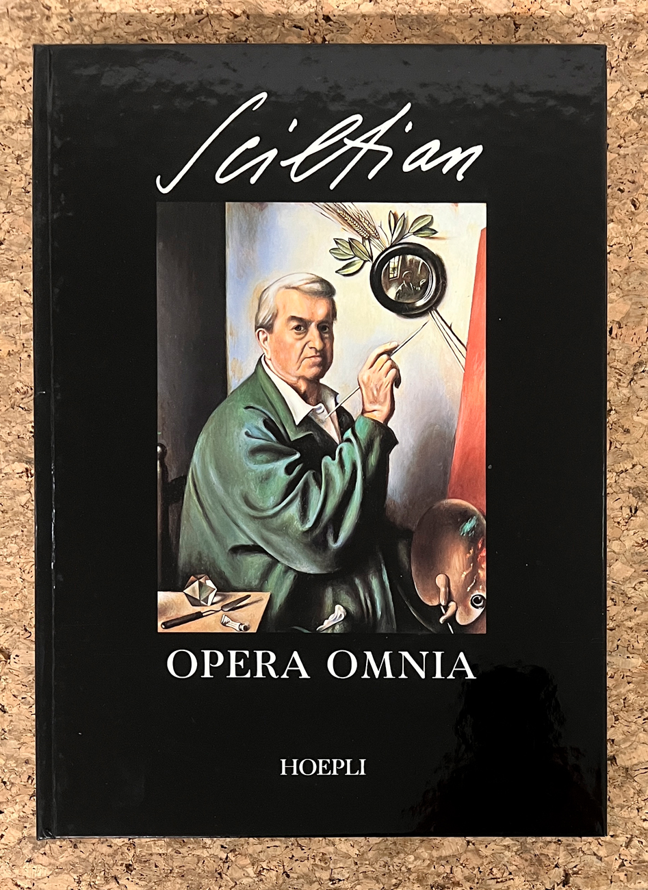 GREGORIO SCILTIAN - Sciltian. Opera omnia, 1986