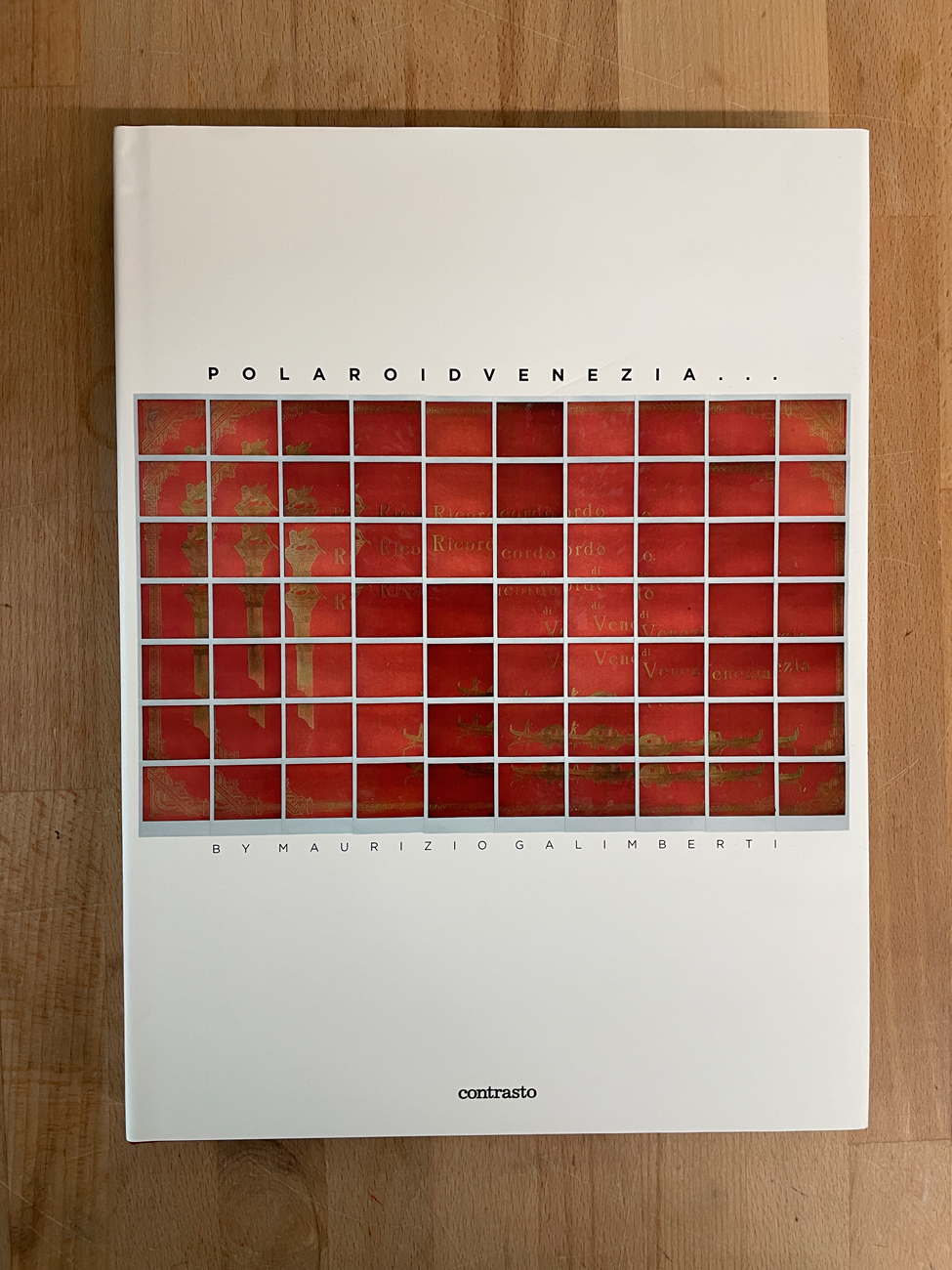 CATALOGHI CON OPERE ALL'INTERNO (MAURIZIO GALIMBERTI) - Readymade, 2019