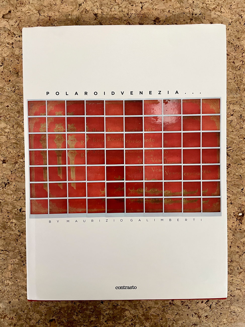 CATALOGHI CON OPERE ALL'INTERNO (MAURIZIO GALIMBERTI) - Readymade, 2019