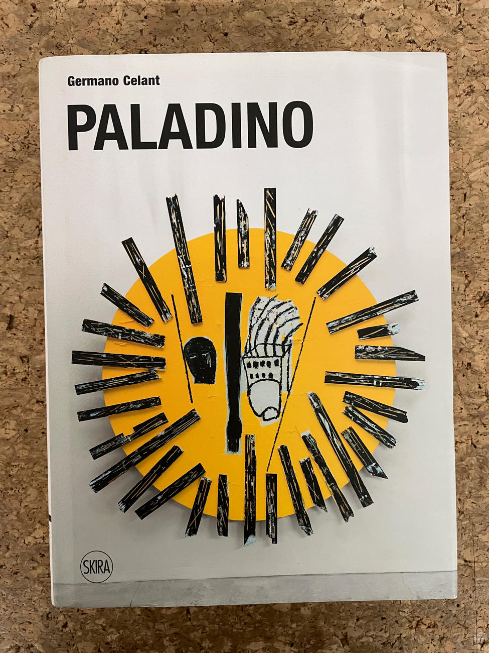 MIMMO PALADINO - Mimmo Paladino, 2017
