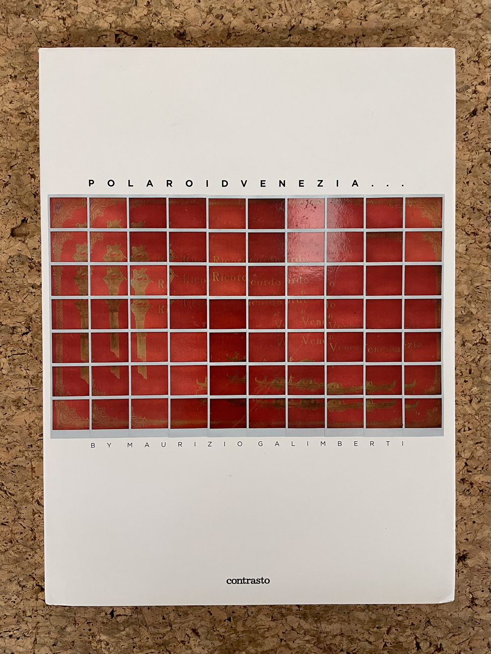 CATALOGHI CON OPERE ALL'INTERNO (MAURIZIO GALIMBERTI) - Readymade, 2019