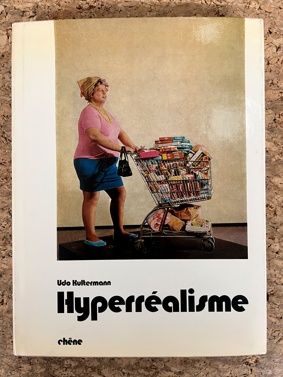 IPER REALISMO - Hyperréalisme, 1972