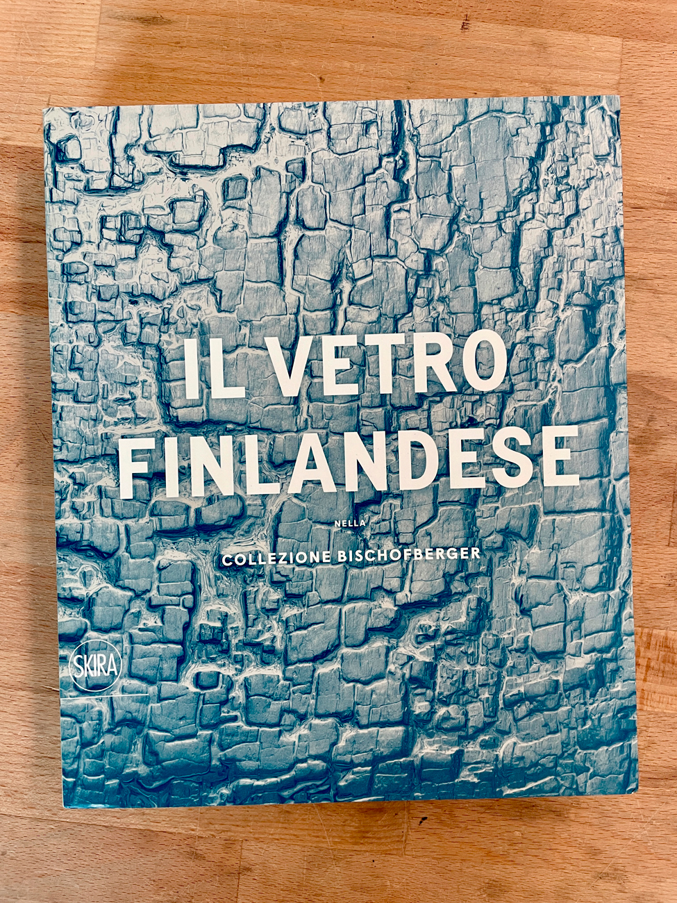 ARTE DEL VETRO (VETRO FINLANDESE) - Il vetro finlandese, 2015