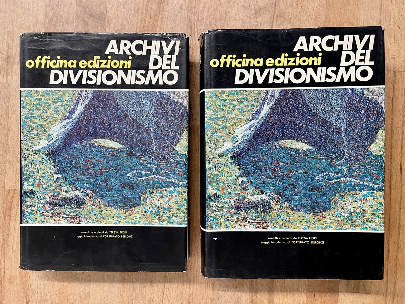 DIVISIONISMO - Lotto unico di 2 cataloghi