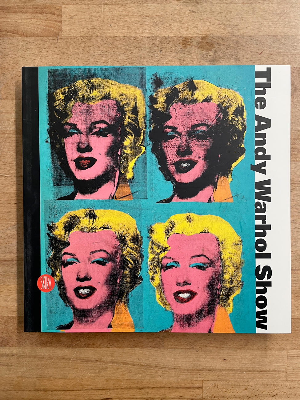 ANDY WARHOL - The Andy Warhol Show, 2004