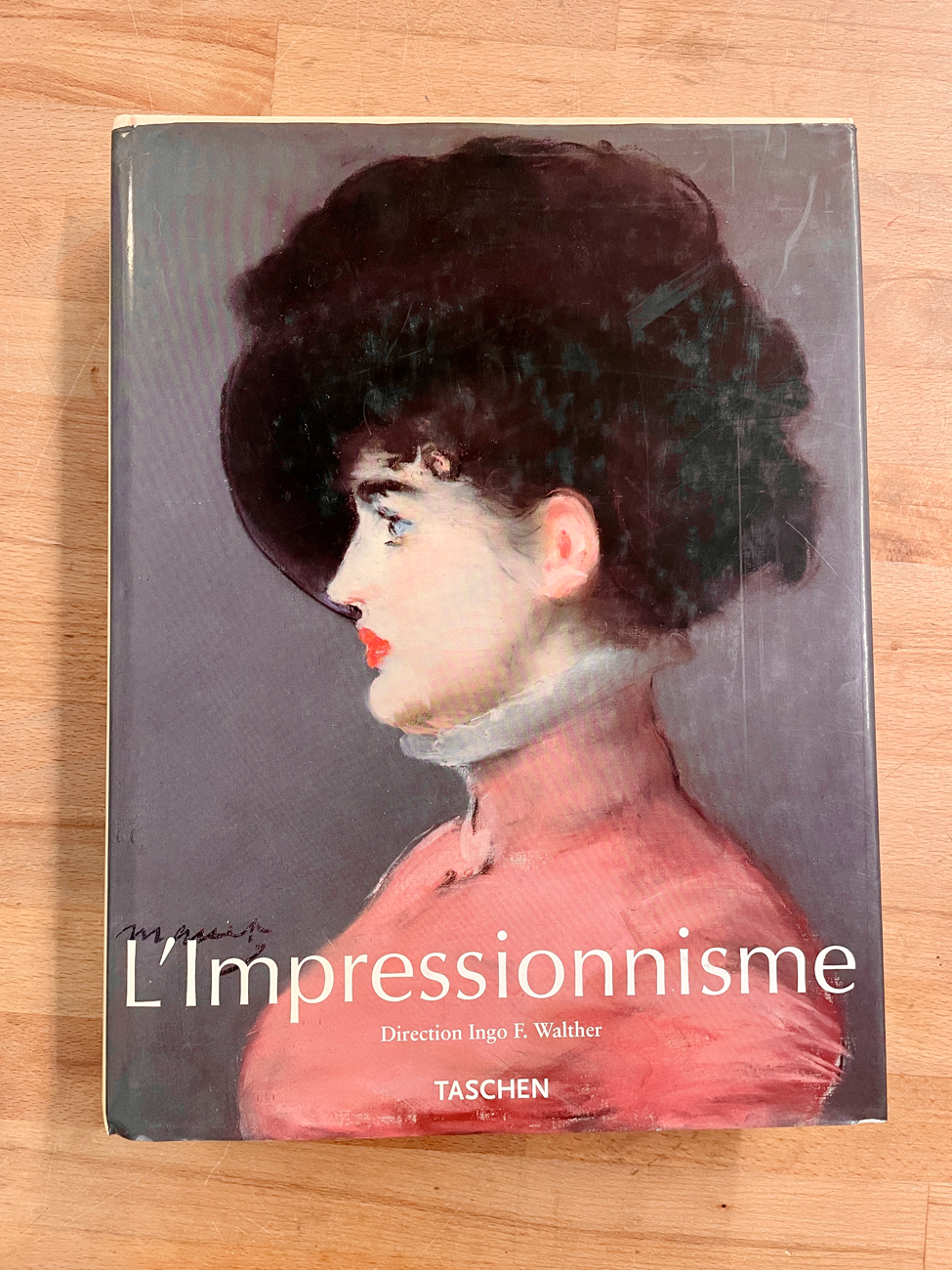 IMPRESSIONISMO FRANCESE - L'Impressionnisme, 1997