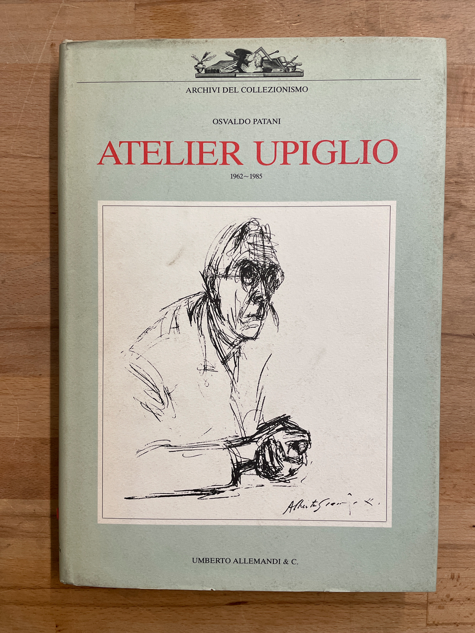 ATELIER UPIGLIO - Atelier Upiglio 1962-1985, 1986