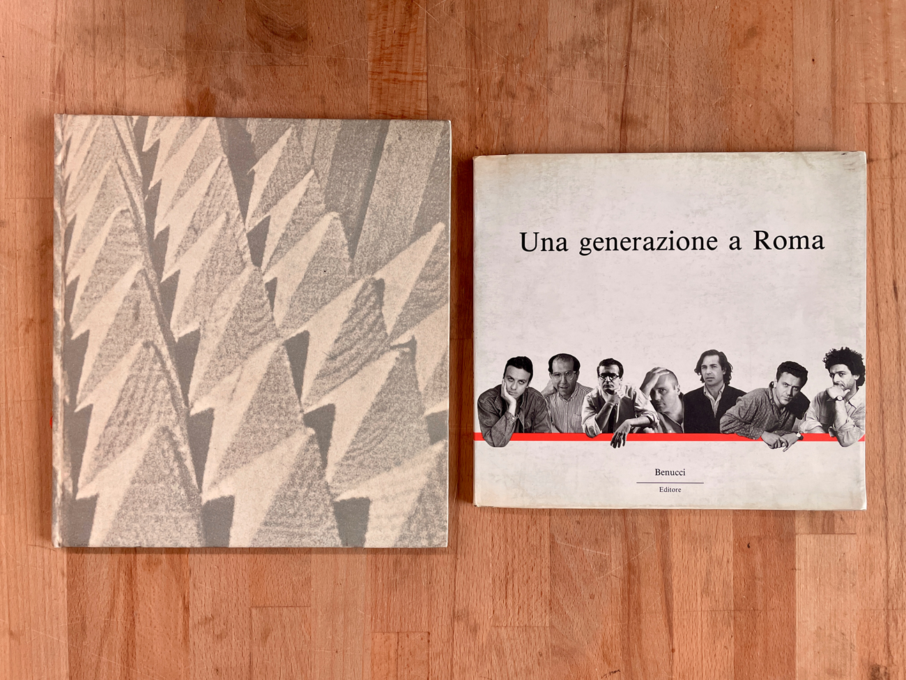 MARCO CEROLI E SCUOLA ROMANA - Lotto unico di 2 cataloghi