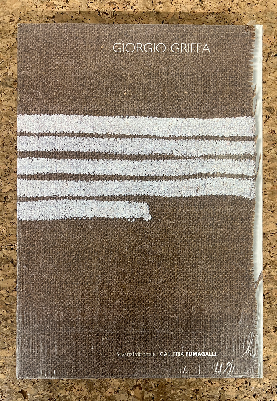 GIORGIO GRIFFA - Giorgio Griffa, 2005