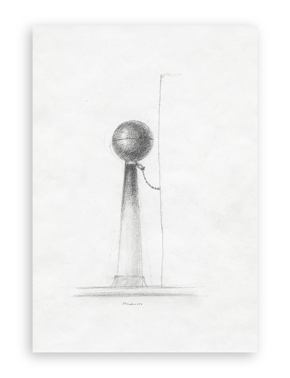 ARMODIO (1938) - Senza Titolo, 2016