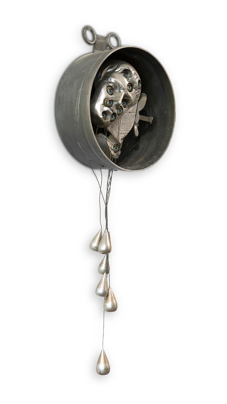 VALERIANO TRUBBIANI (1937-2020) - Pianto Greco, 1971