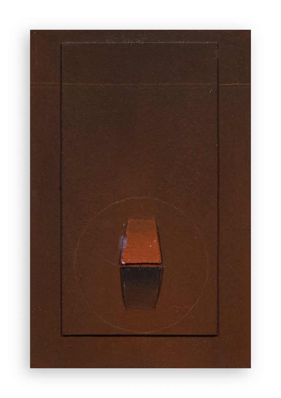 RINALDO PIGOLA (1918-1999) - Immagine luminosa