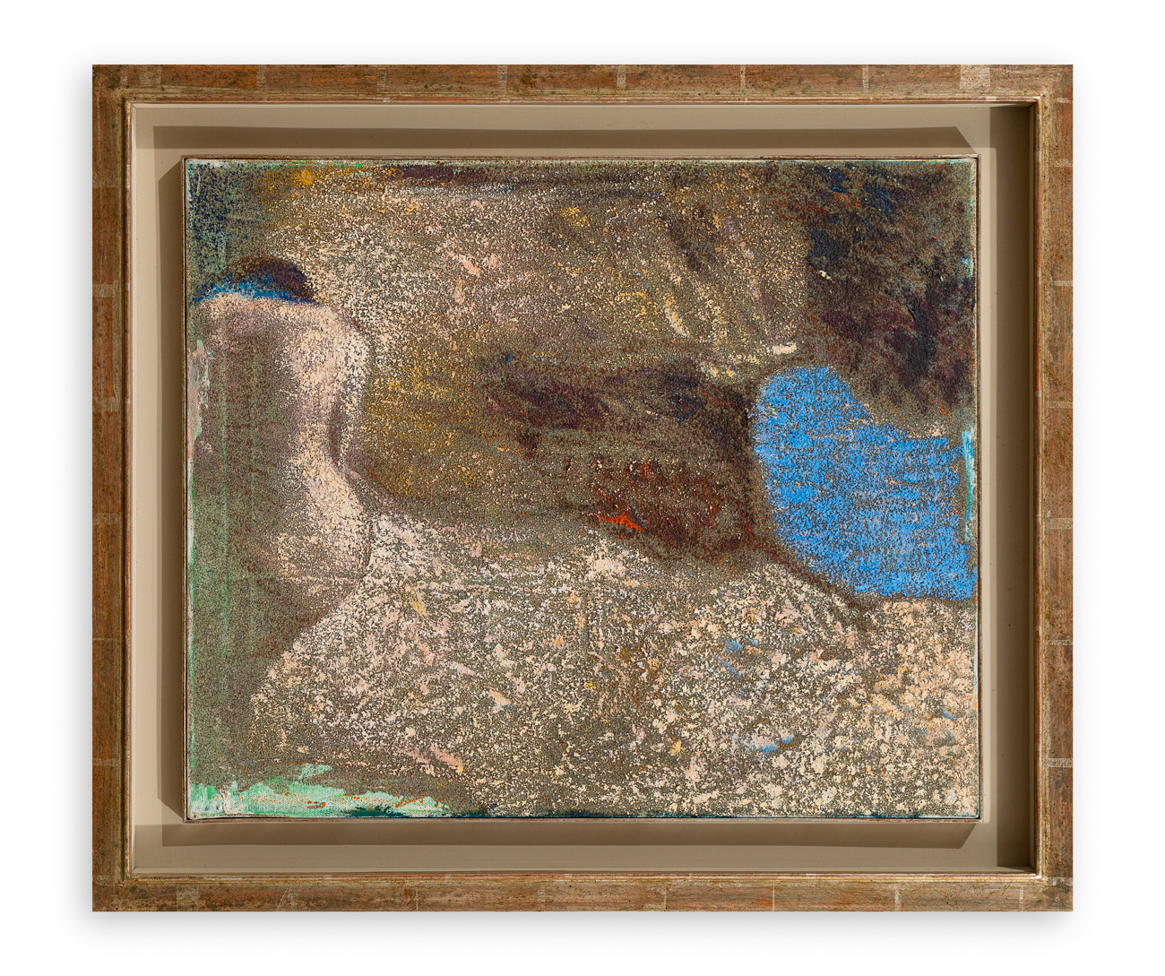 RUGGERO SAVINIO (1934) - Senza Titolo