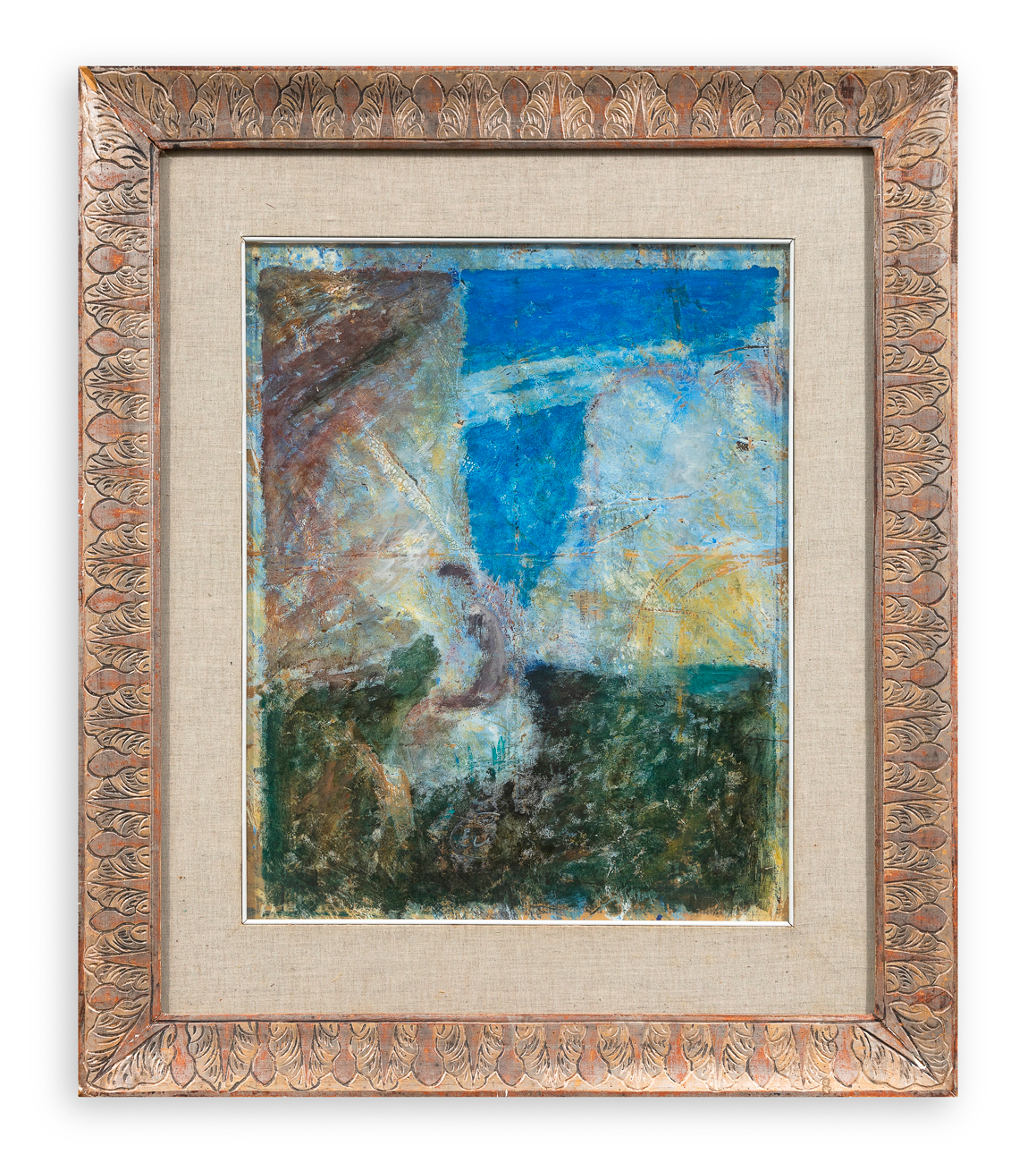 RUGGERO SAVINIO (1934) - L'età dell'oro, 1978