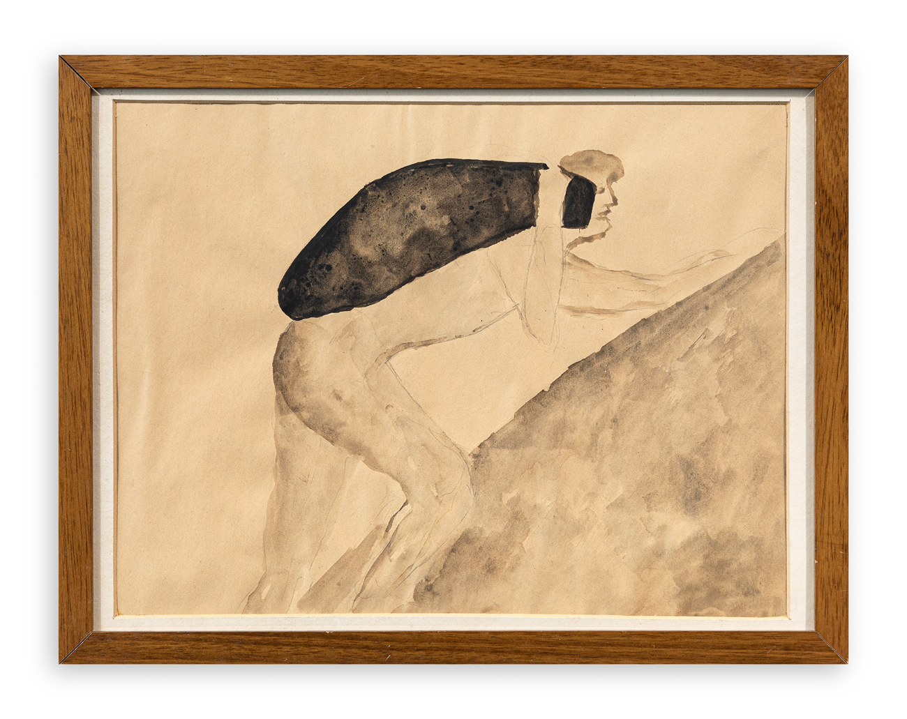 MARCO CINGOLANI (1961) - Senza Titolo, 1983