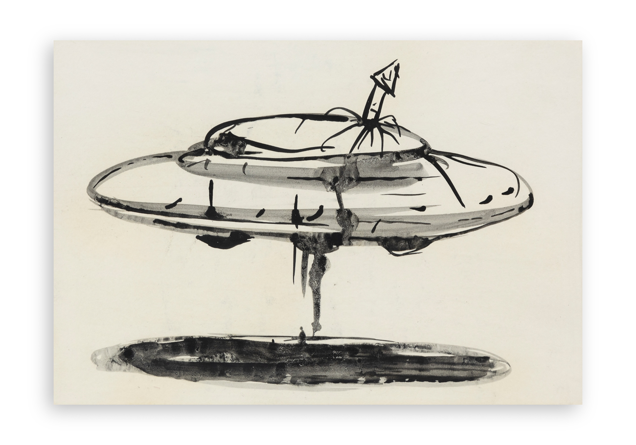 ALESSANDRO PESSOLI (1963) - Casalingo, 1995