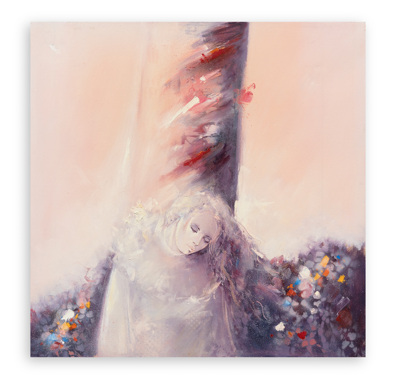 GIULIANO TROMBINI (1953) - Armonie, 1991