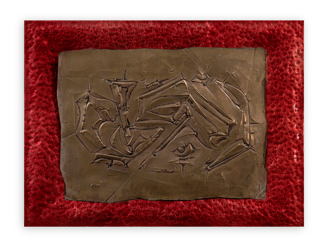 ROBERTO ALOI (1897-1981) - Senza Titolo