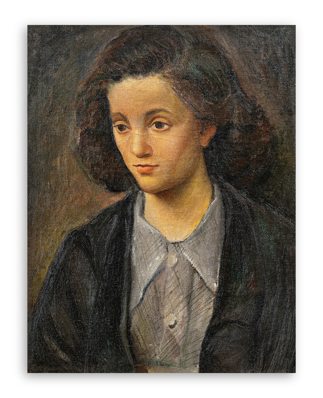 GIULIO VITO MUSITELLI (1901-1990) - Senza Titolo, 1939