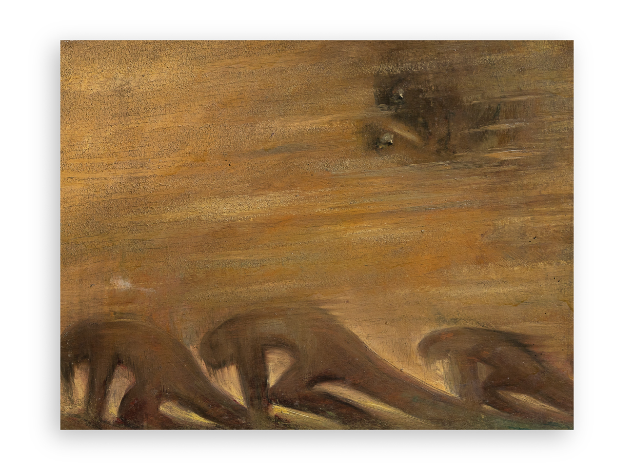 LICURGO SOMMARIVA (1900-1984) - Senza Titolo, 1934