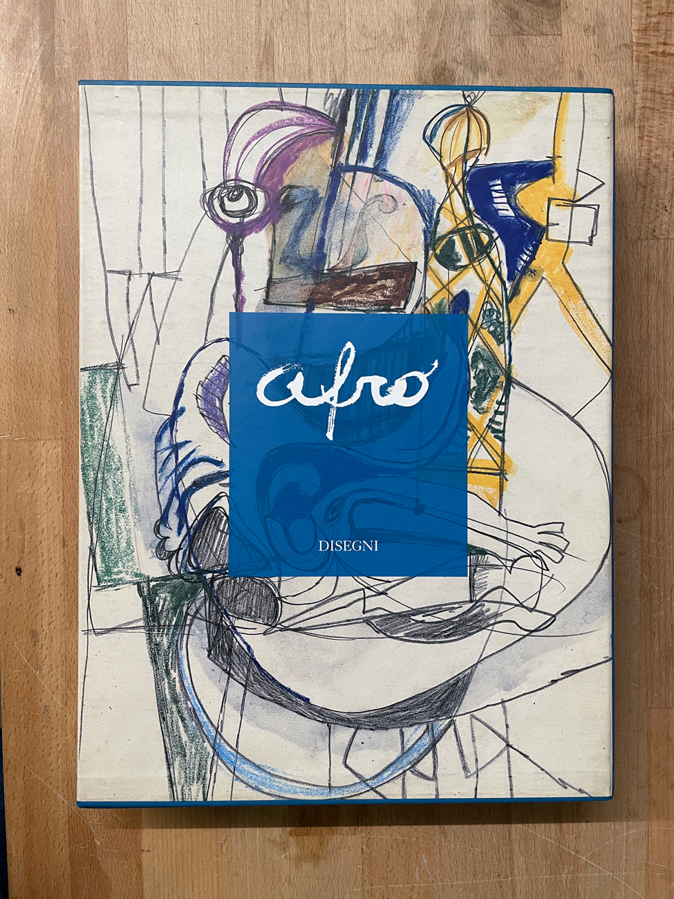 AFRO BASALDELLA - Afro. Catalogo generale ragionato dai documenti dell'Archivio Afro. Disegni dal 1932 al 1947. Volume primo, 2006