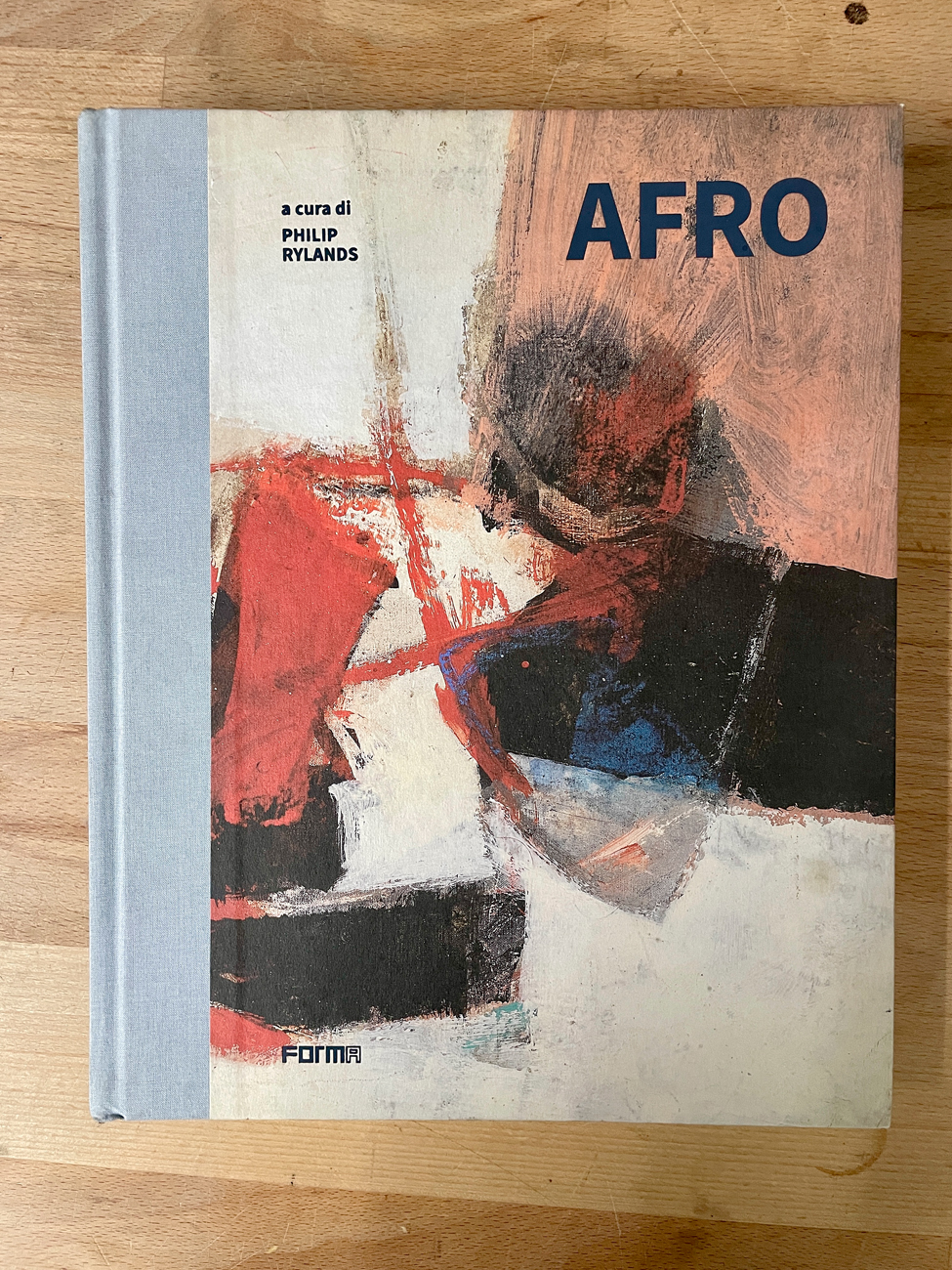 AFRO BASALDELLA - Afro, 2018