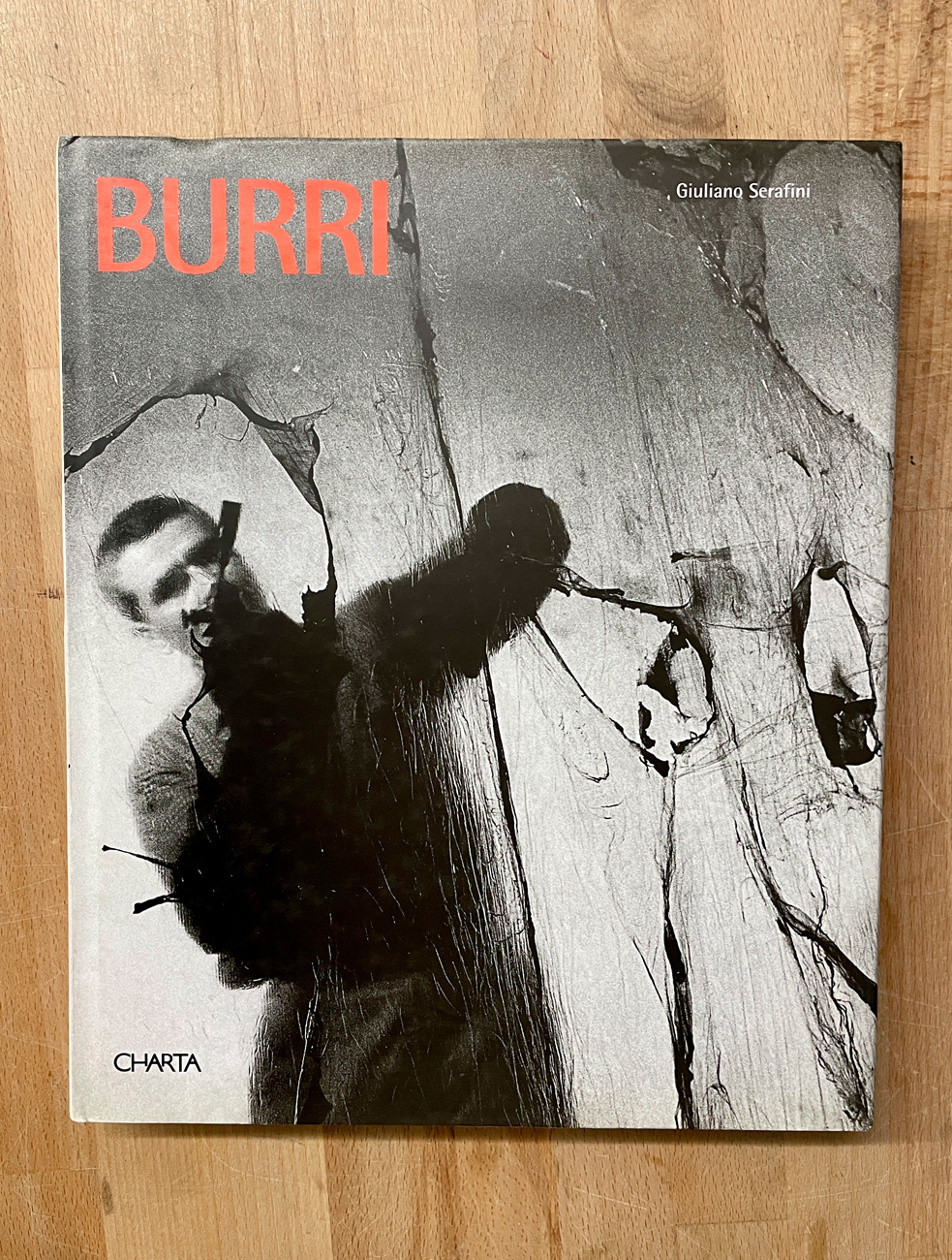 ALBERTO BURRI - Burri. La misura del fenomeno, 1999