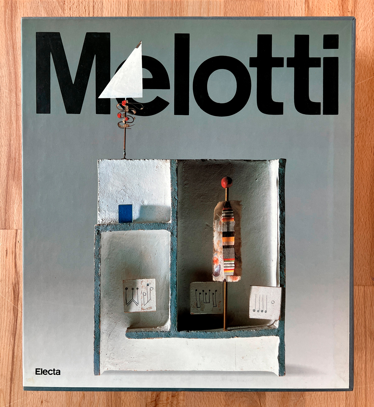 FAUSTO MELOTTI - Melotti. Catalogo generale, 1995