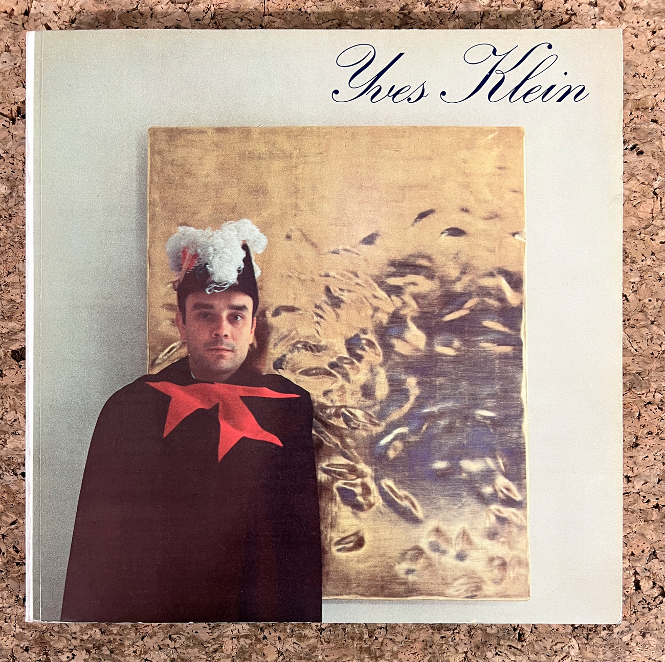 YVES KLEIN - Yves Klein, 1983