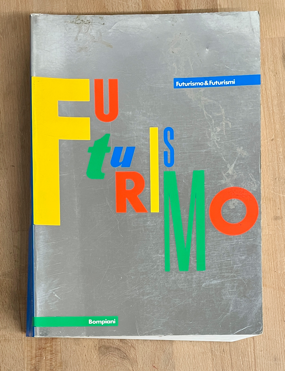 FUTURISMO - Futurismo & Futurismi, 1986