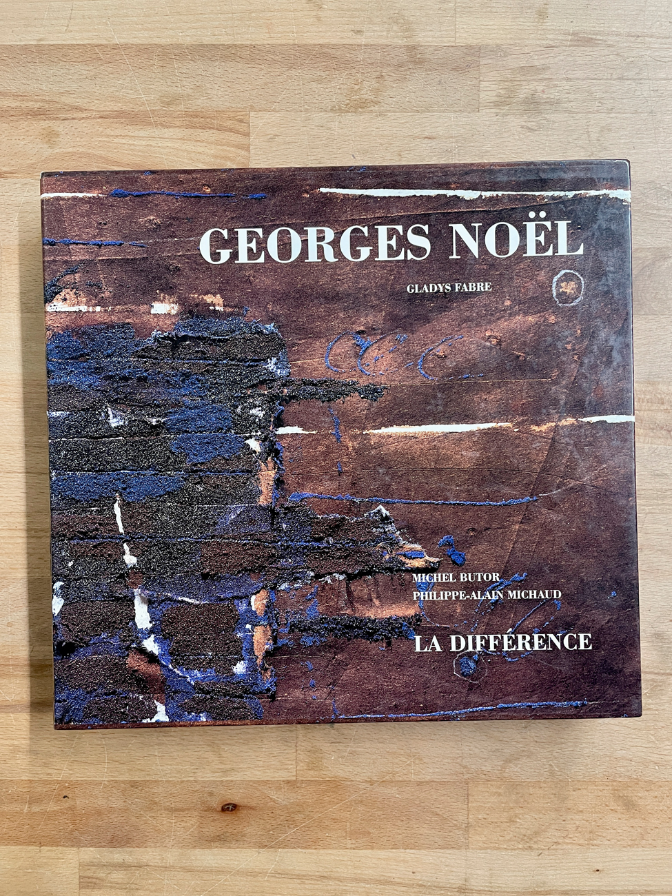 GEORGES NOËL - Georges Noël, 1997